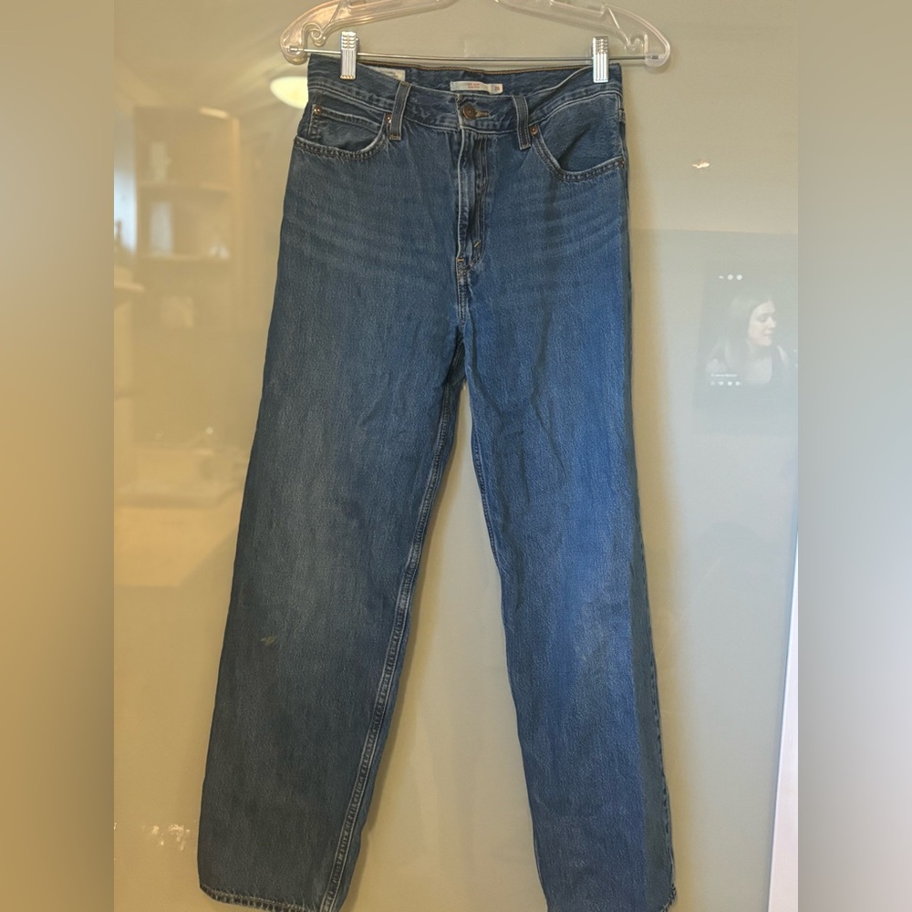 Levi’s Dad Style Jeans